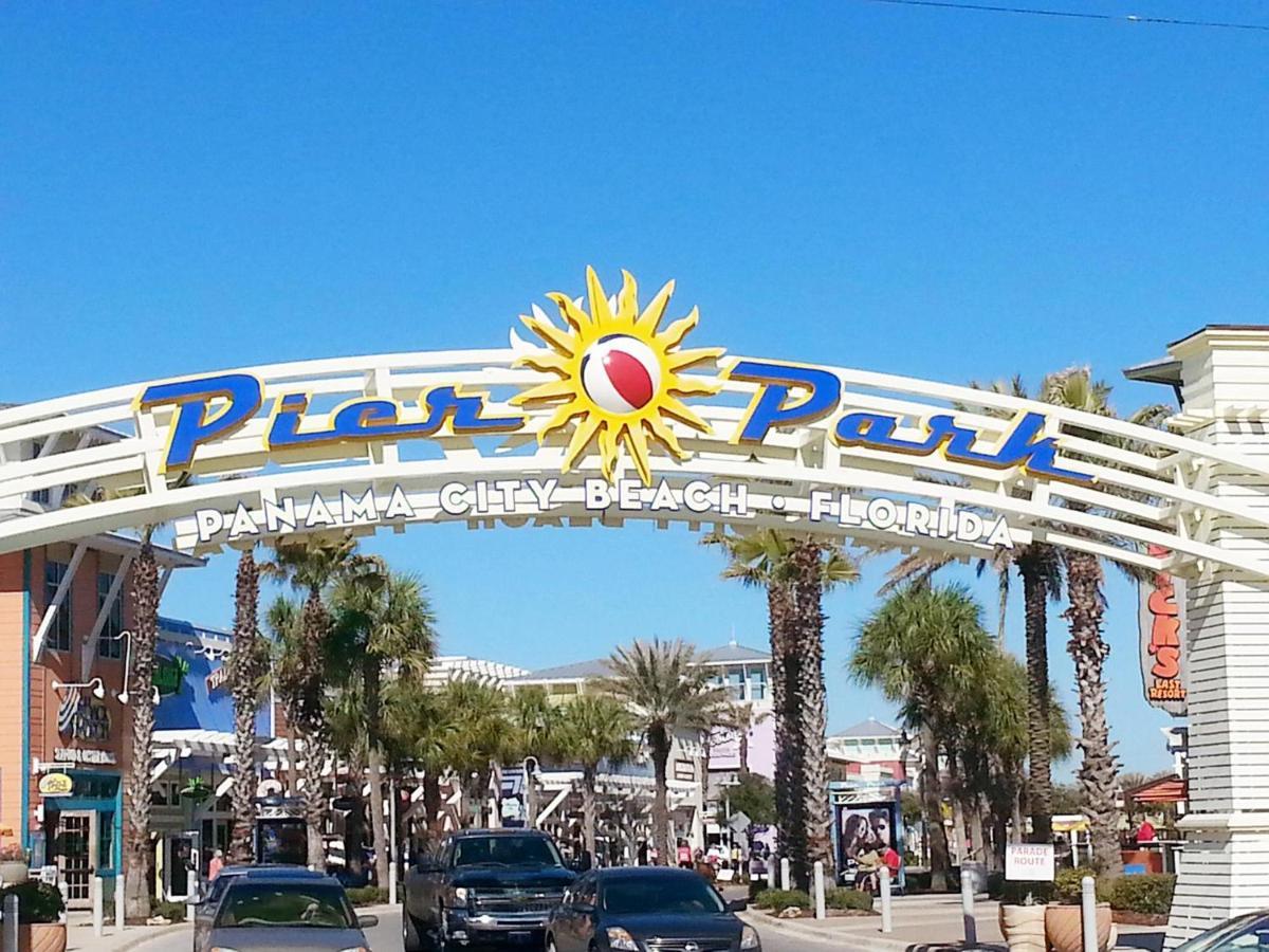 Splash 207E Panama City Beach Bagian luar foto