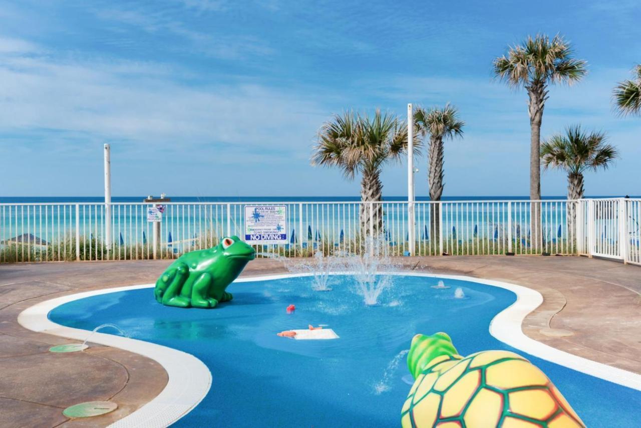 Splash 207E Panama City Beach Bagian luar foto