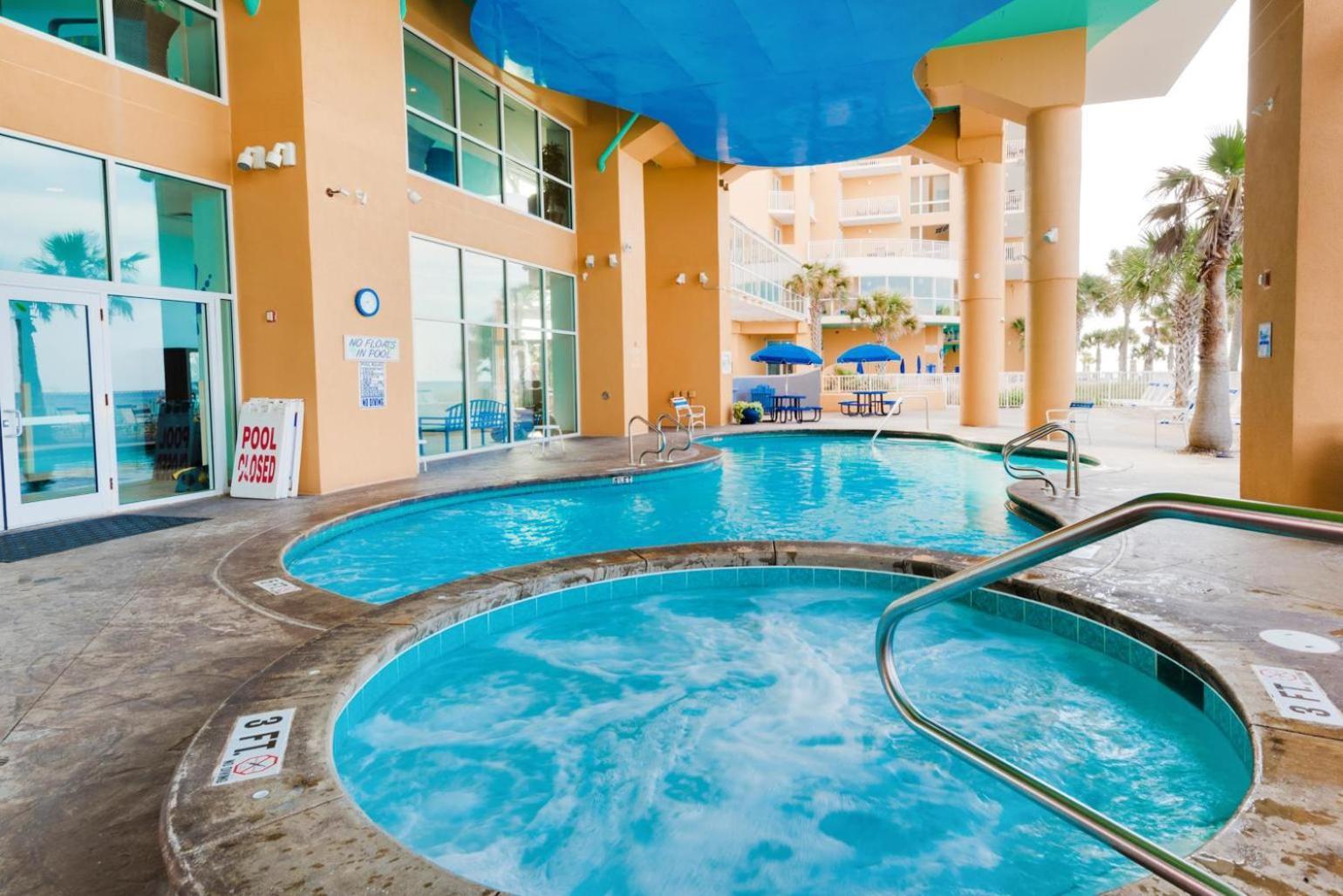 Splash 207E Panama City Beach Bagian luar foto