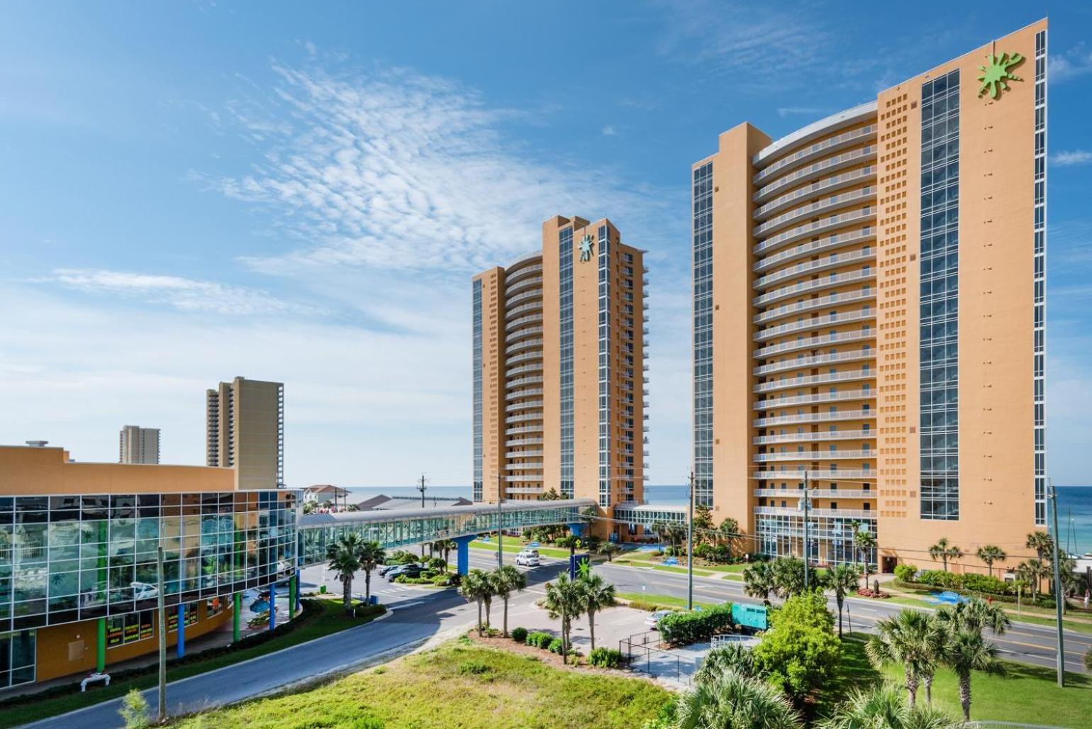 Splash 207E Panama City Beach Bagian luar foto