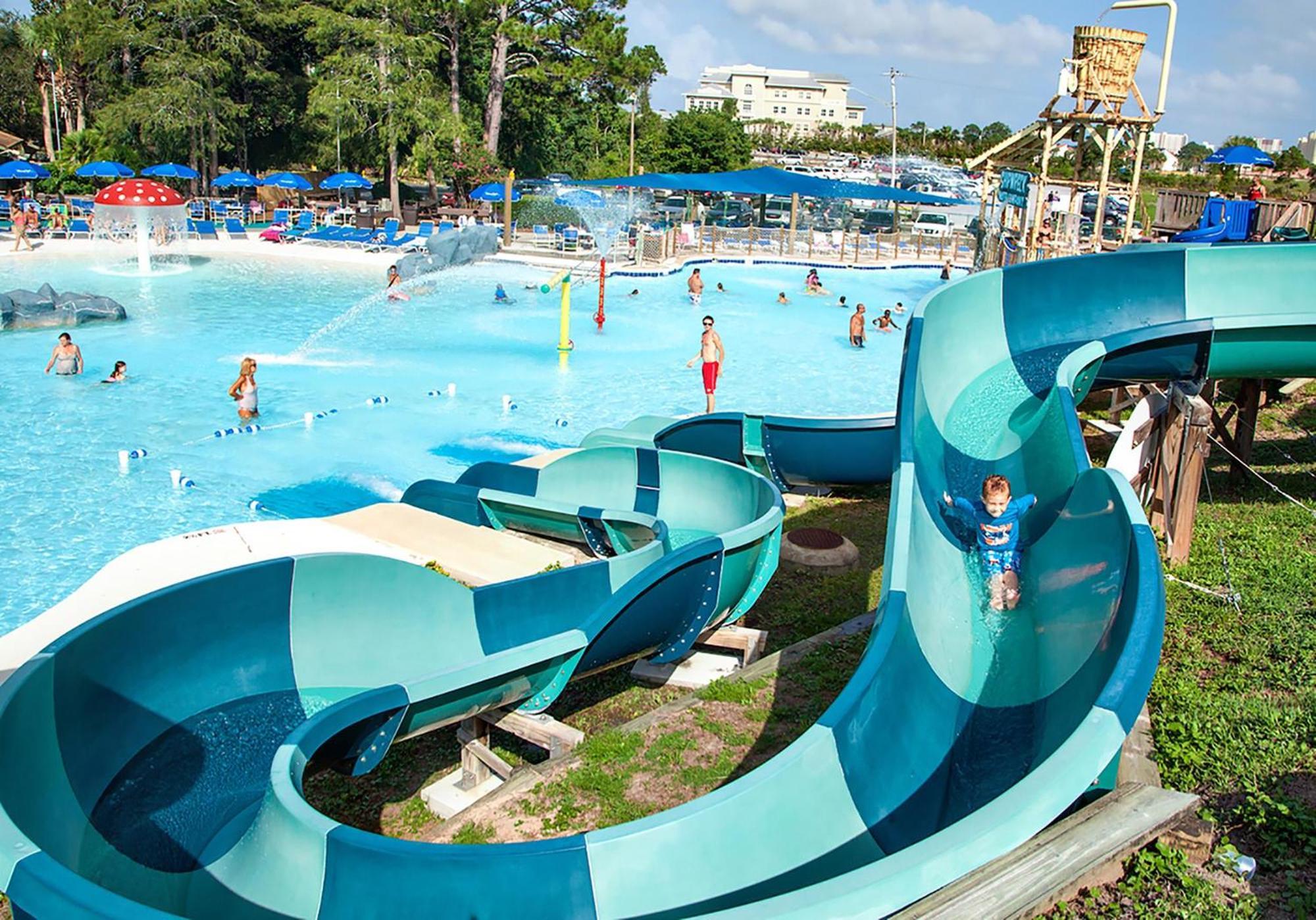 Splash 207E Panama City Beach Bagian luar foto